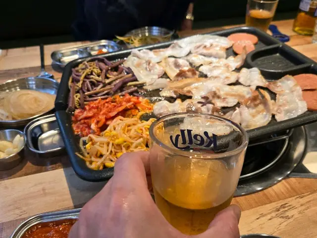싸다구대패삼겹 가성비 사진 3