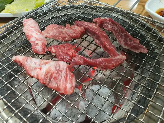 Chosimhanujeong 牛肋條 3
