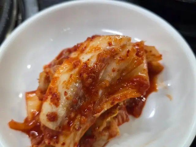 Dwaejichon Samgyeopsal (Pork Belly BBQ) 3