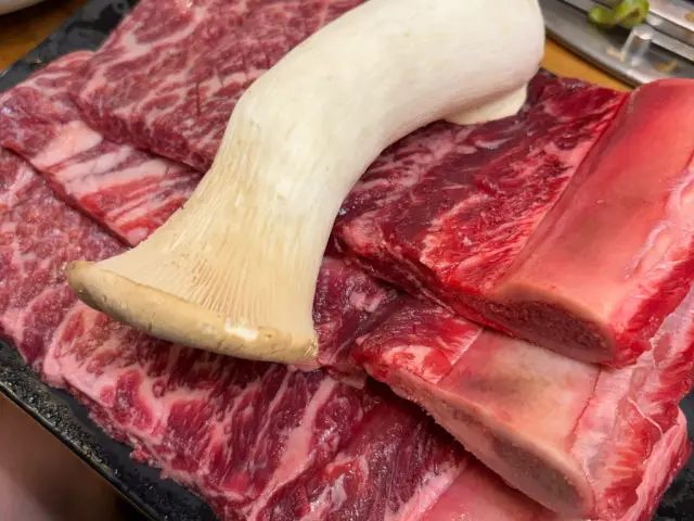 Sinchonseoseogalbi Dadong店 照片 3