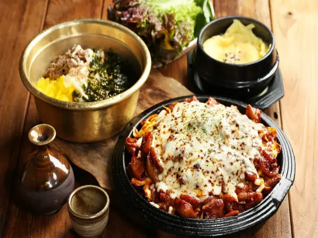 Motmalryeogopchang Jungrang店 照片 2