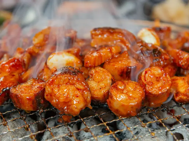 Yanghwayangdaechang Cheonansinbang Branch Gopchang (Grilled Intestines) 1