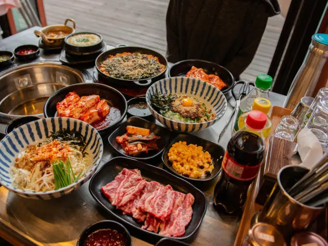 Yanghwayangdaechang Cheonansinbang Branch Gopchang (Grilled Intestines) 2