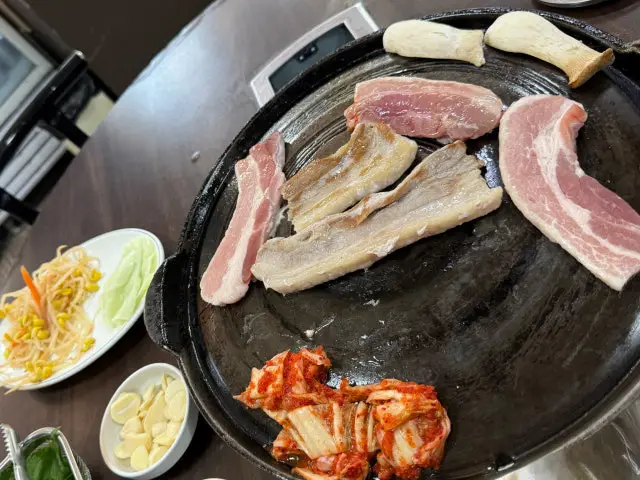 Jangteosamgyeopsal 写真 3