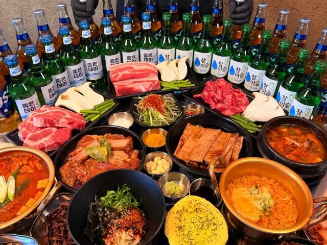 Tokkaengi Ilgwang Branch Galbi (Korean Short Ribs) 1