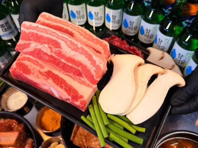 Tokkaengi Ilgwang Branch Galbi (Korean Short Ribs) 2