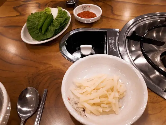 Bokdolyanggopchang 写真 2