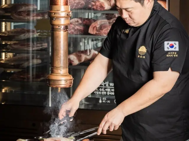 Sukseongdo Euljiro Branch Korean BBQ 1