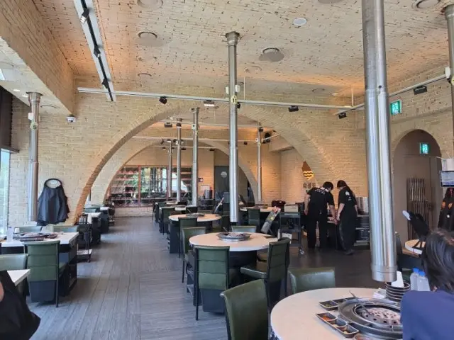 Sukseongdo Euljiro Branch Korean BBQ 3