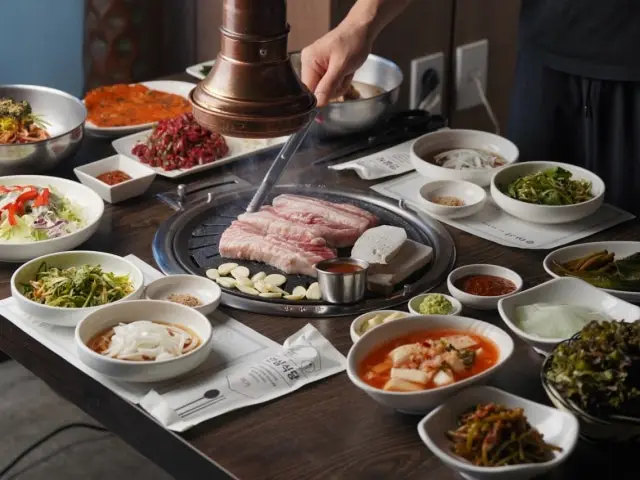 Miga Gijangilgwang Main Branch Galbi (Korean Short Ribs) 2