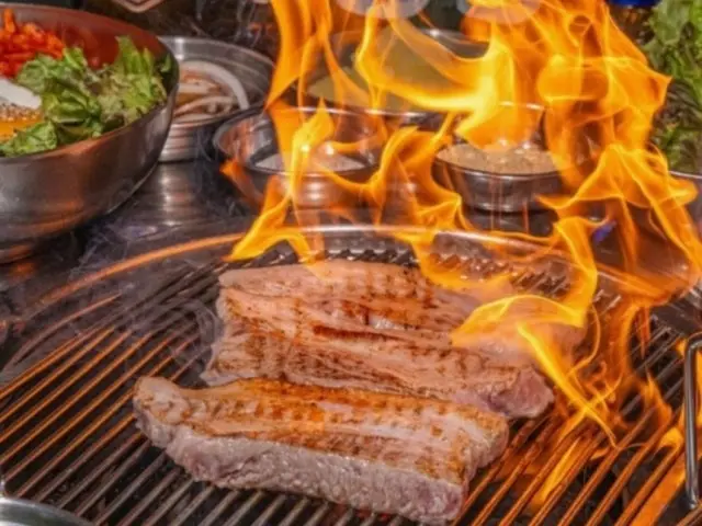 Euljiro Yeontangui Guwol Branch Late-Night Korean BBQ 1