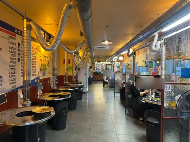 Euljiro Yeontangui Guwol Branch Late-Night Korean BBQ 3