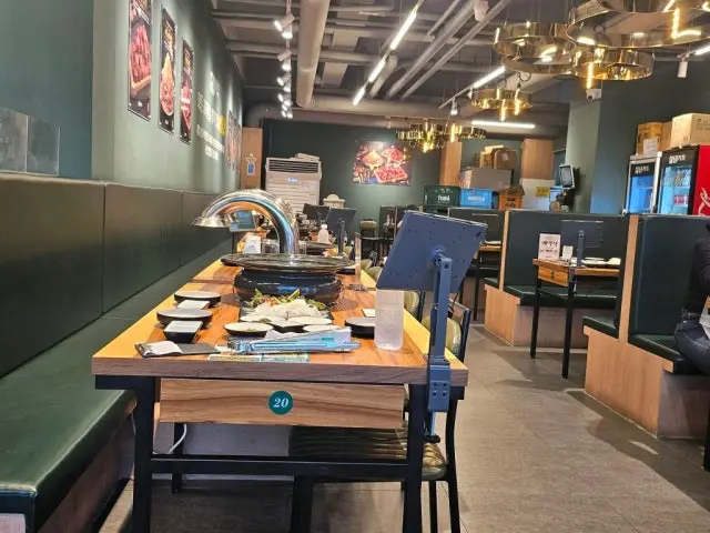 담가화로구이 대전월평점 사진 3