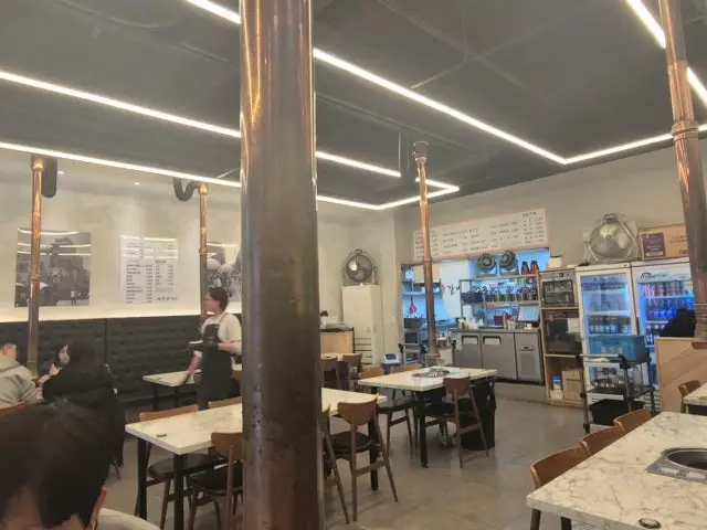 Nampodongalbi Myeongjigukjesindosi店 写真 3