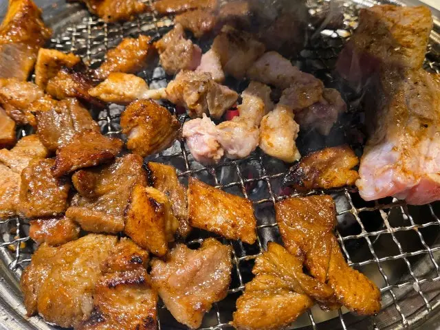 명륜진사갈비 서울강동역점 노포 사진 3
