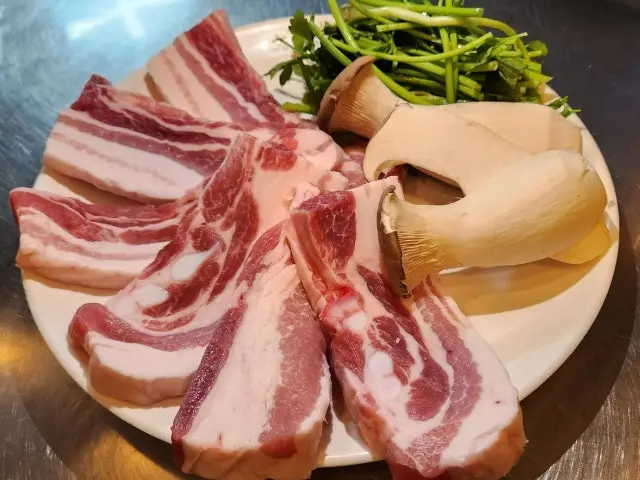 Gohyangsotdanjisamgyeopsal Gyeyang Main Branch Late-Night Korean BBQ 2