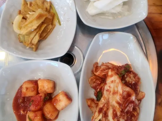 Hanujangnalmakguksu Solo-Friendly Korean BBQ 3