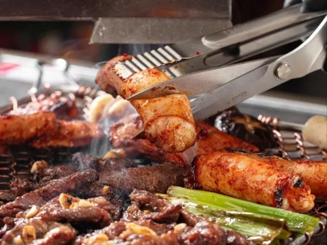 Segwangyangdaechang Euljiro Branch Daechang (Beef Large Intestine) 2