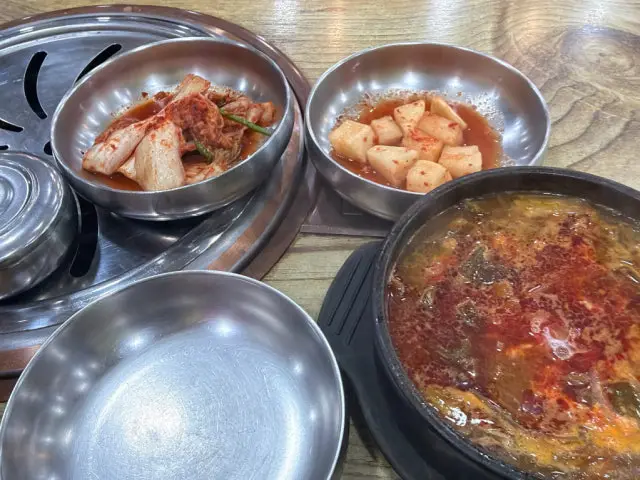 Usinjeong Family Korean BBQ 1