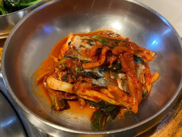 Usinjeong Family Korean BBQ 2
