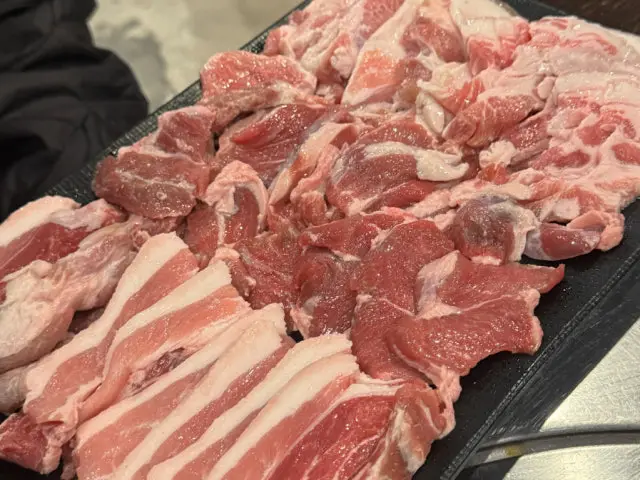 차가네 뒷고기 사진 3