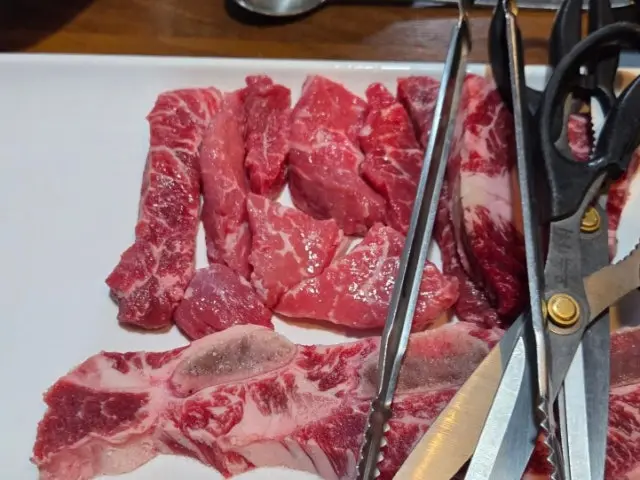 Jakjeondongsohanmari Beef Galbi 3