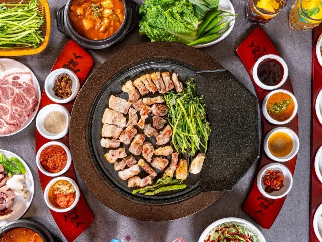 Busangalmaegi Gangreunggyodong Branch Gopchang (Grilled Intestines) 1