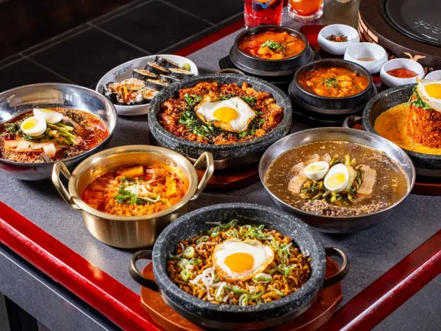 Busangalmaegi Gangreunggyodong Branch Gopchang (Grilled Intestines) 2