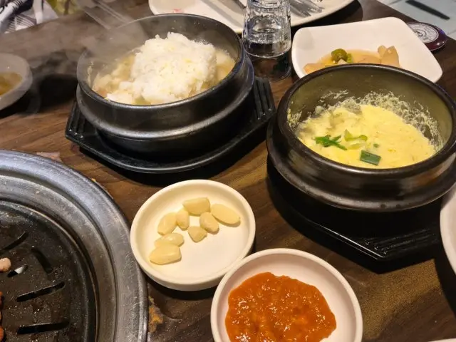Samgyeopaemakchang Gopchang (Grilled Intestines) 3