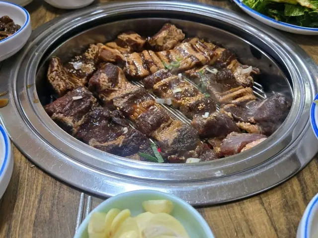 Jinyeongsutbulgalbi 写真 3