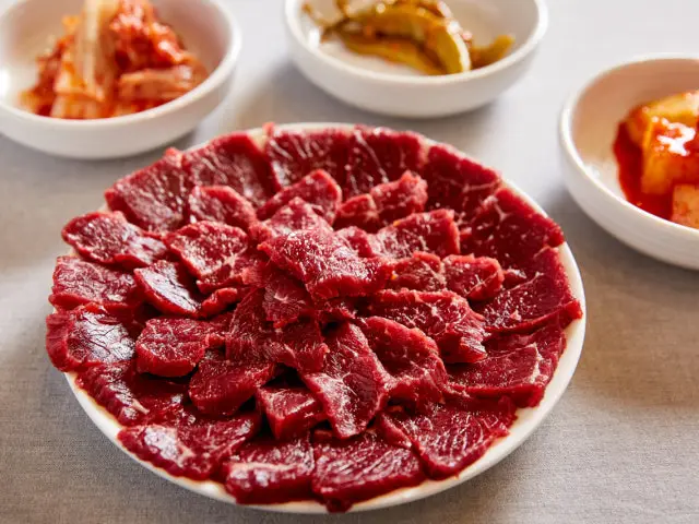 Hanusanghoe Date Night Korean BBQ 2
