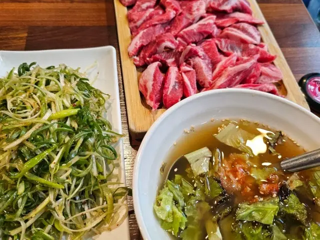 Bongihwaro Family Korean BBQ 3