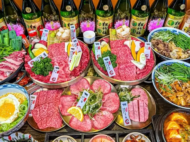 Motoisi Dongtan Bukgwangjang Branch Yakiniku & Beef Omakase 1