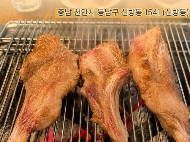 Yangbaksa Gopchang (Grilled Intestines) 1