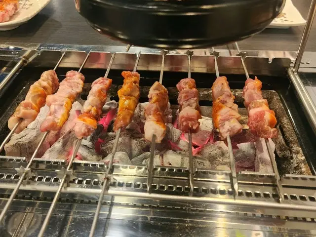 명일양꼬치 사진 2