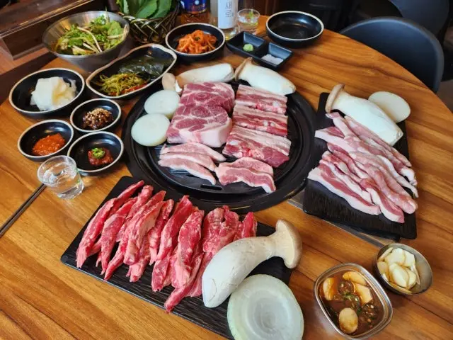 돈미화로 수락산본점 소고기·한우 사진 2