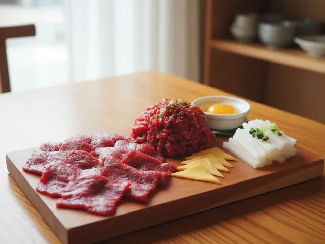 육회지존 독산점 데이트 사진 1
