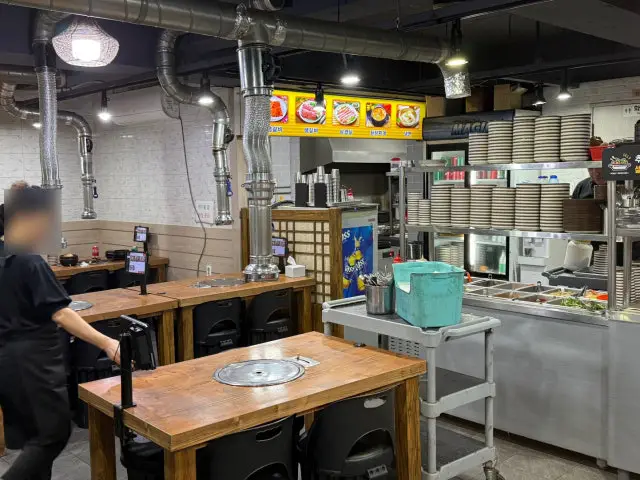 Sinsadongsutbulgalbi 写真 3