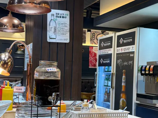 Myeongryunjinsagalbi Yeongdeungpoyeok店 照片 3