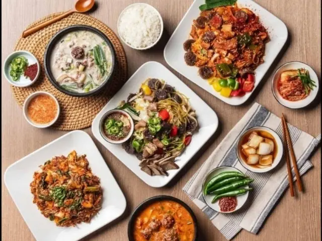 두꺼비곱창 개봉 본점 회식·단체 사진 2