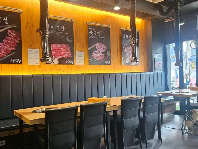 Gogiyoriwang Yonghyeon Branch Korean BBQ for Groups 3