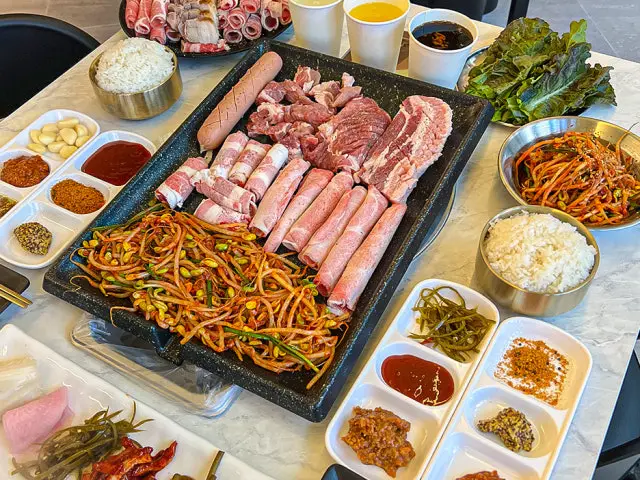 Sukseonghwaro Seomyeon店 写真 1