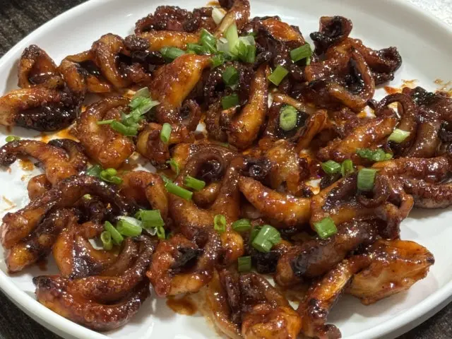 Jjuojjuo Yeontangui Samgyeopsal (Pork Belly BBQ) 3