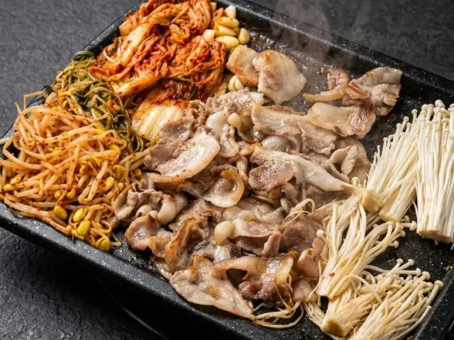 Seungseungsamgyeop Gaegeumbaekbyeongwon店 照片 1