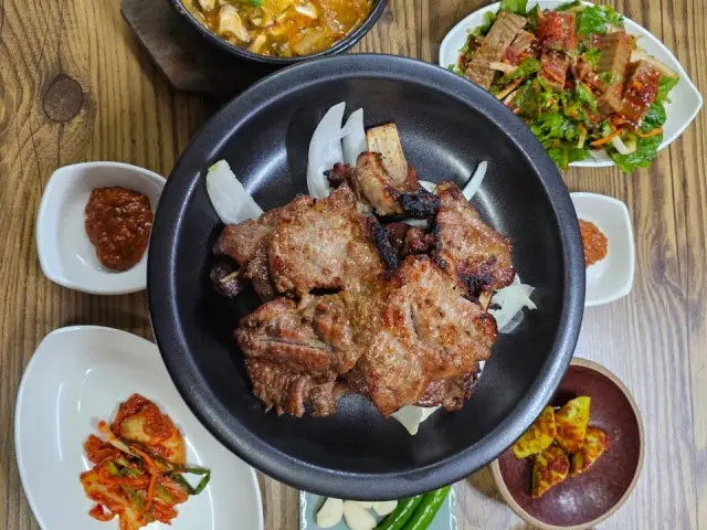 대포갈비 갈비 사진 2