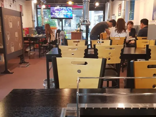 Myeongjinyangkkochi Galbi (Korean Short Ribs) 2