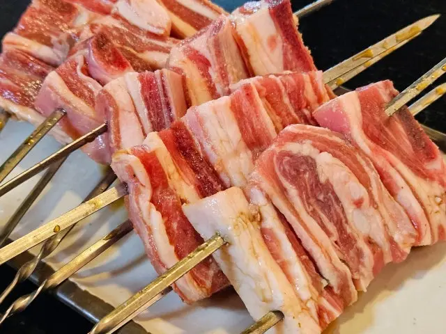 Myeongjinyangkkochi Galbi (Korean Short Ribs) 3