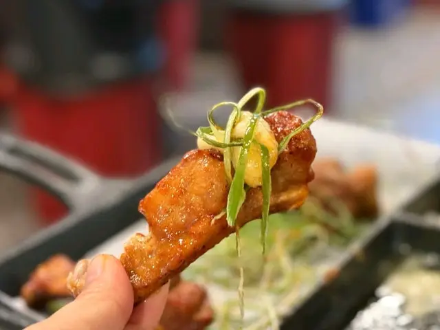 Deunggalbiaekkochida Seongjeong店 デート向け焼肉 3