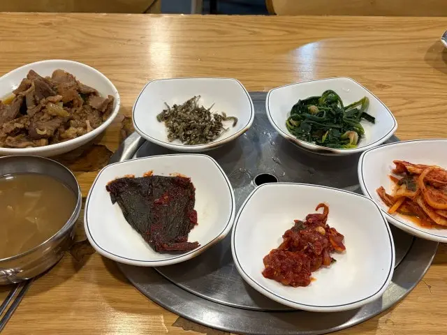 강남꿀돼지 혼밥 사진 3