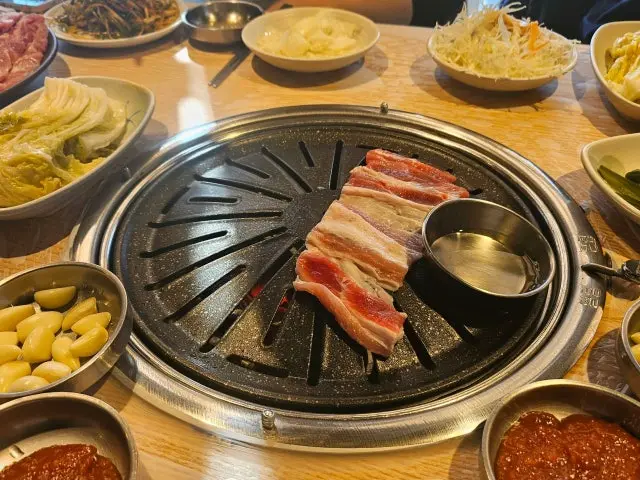 Cheongdongsutbulgalbi Galbi (Korean Short Ribs) 2